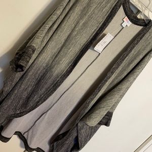 Lularoe Tracy Cocoon Cardigan
